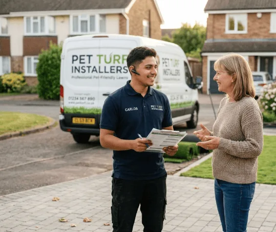 Pet Turf Installation Covington, VA FAQs