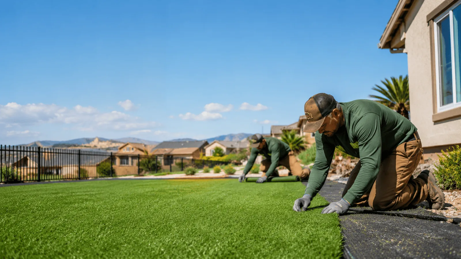 Pet Turf Installation in Covington, VA near me